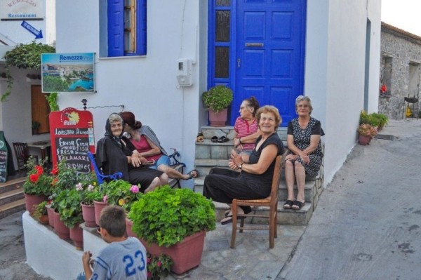 Как называть жительниц острова Лесбос Как называть жительниц острова Лесбос