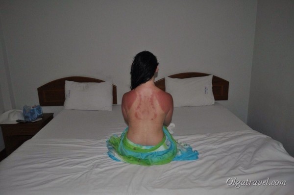 Лежу я на пляжу: чудовищно прекрасные отдыхающие, которых можно встретить на любом пляже Лежу я на пляжу: чудовищно прекрасные отдыхающие, которых можно встретить на любом пляже