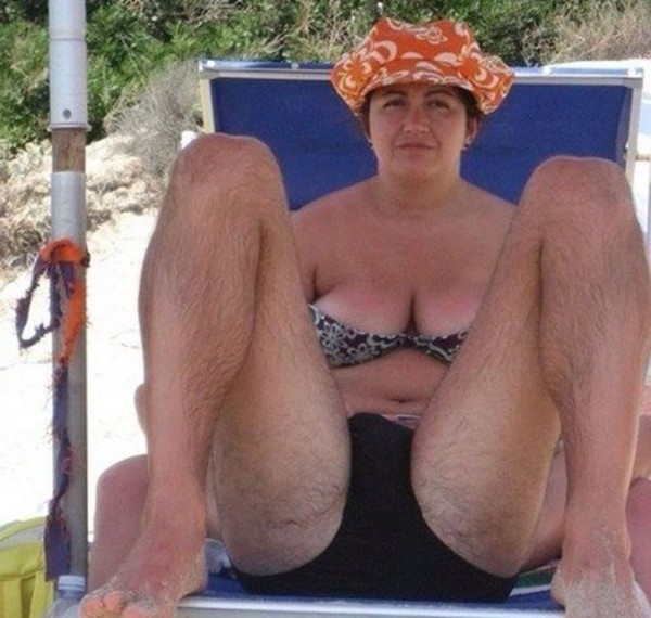 Лежу я на пляжу: чудовищно прекрасные отдыхающие, которых можно встретить на любом пляже Лежу я на пляжу: чудовищно прекрасные отдыхающие, которых можно встретить на любом пляже