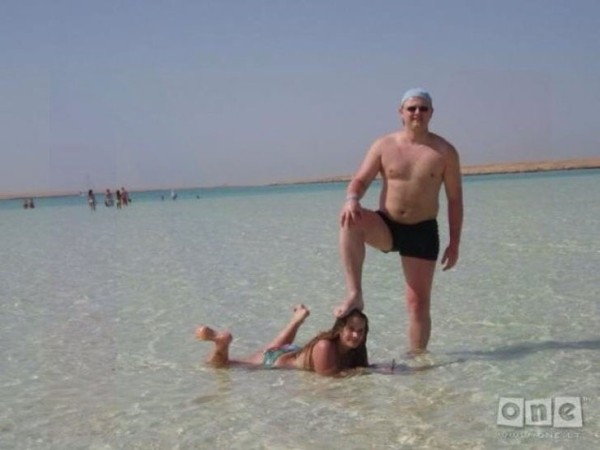 Лежу я на пляжу: чудовищно прекрасные отдыхающие, которых можно встретить на любом пляже Лежу я на пляжу: чудовищно прекрасные отдыхающие, которых можно встретить на любом пляже