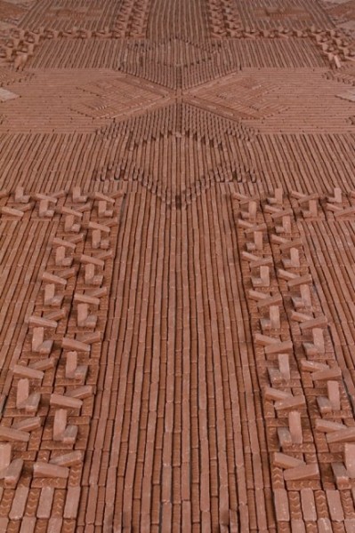 Шоколадный ковер (7 фото) Шоколадный ковер (7 фото)