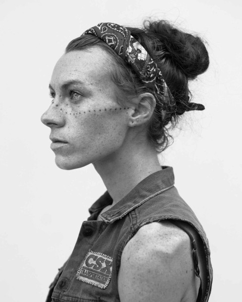 Жизнь без правил: портреты бунтарей в проекте Lost and Found