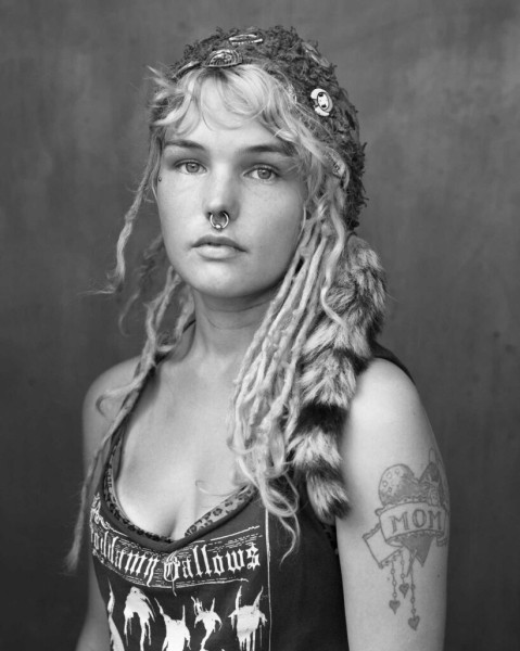 Жизнь без правил: портреты бунтарей в проекте Lost and Found