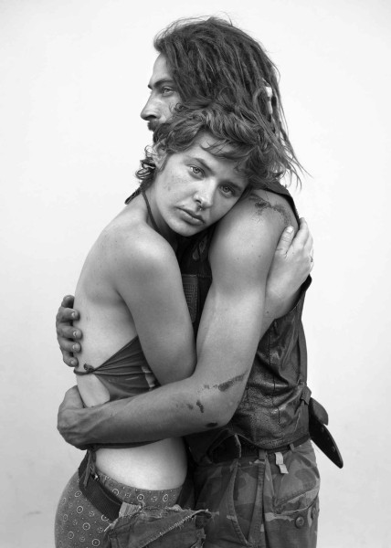 Жизнь без правил: портреты бунтарей в проекте Lost and Found