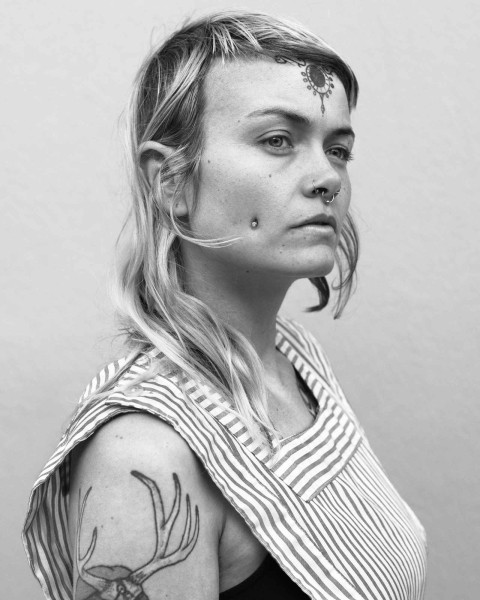 Жизнь без правил: портреты бунтарей в проекте Lost and Found