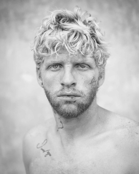 Жизнь без правил: портреты бунтарей в проекте Lost and Found