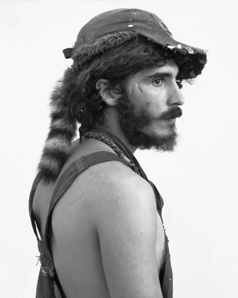 Жизнь без правил: портреты бунтарей в проекте Lost and Found