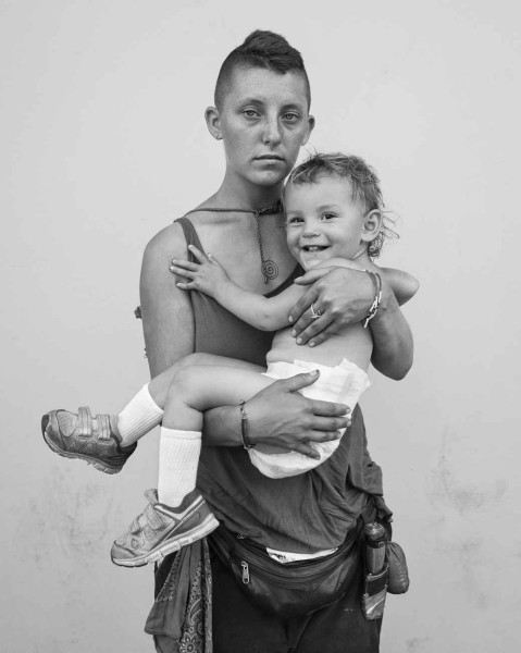 Жизнь без правил: портреты бунтарей в проекте Lost and Found