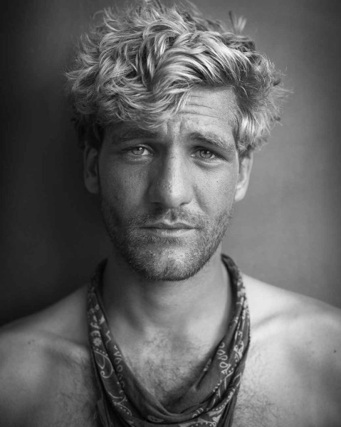 Жизнь без правил: портреты бунтарей в проекте Lost and Found