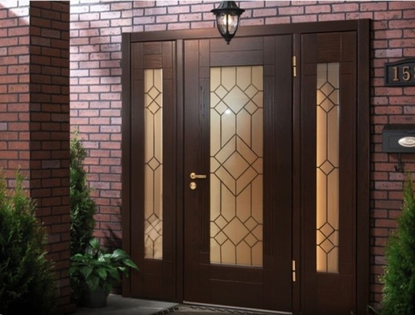 25 великолепных дверей, которые притягивают внимание