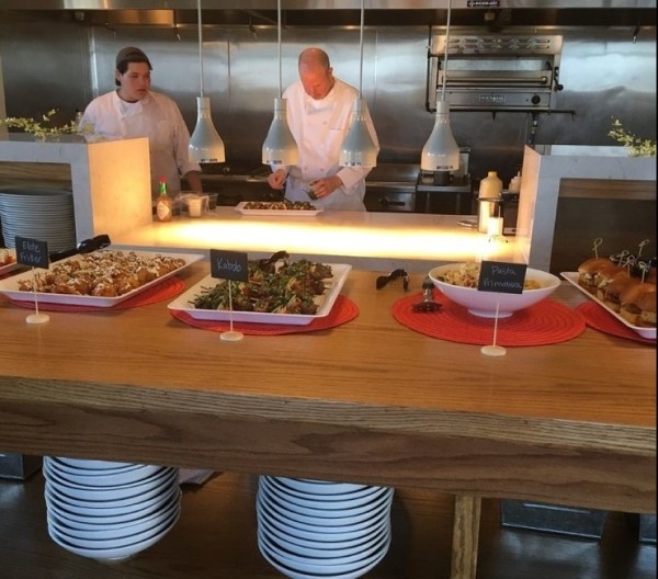 Ресторан, в котором на блюда нет цен