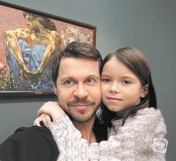 Звездные родители с детьми Звездные родители с детьми