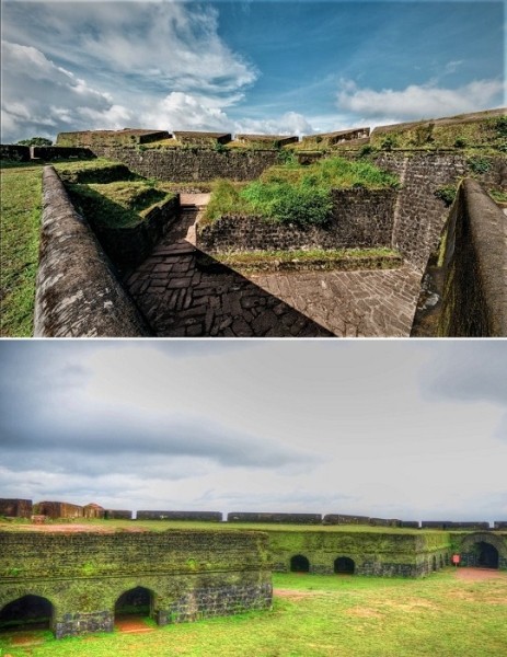 Манжарабад: звездная крепость «майсурского тигра»