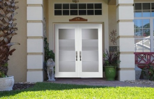 25 великолепных дверей, которые притягивают внимание