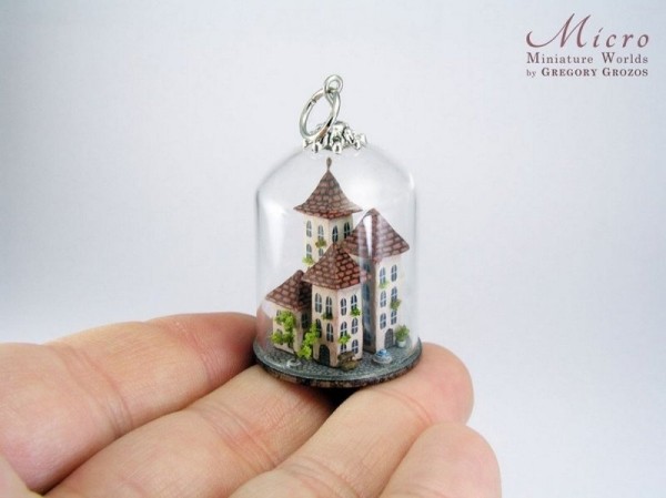 Миниатюры в старинных карманных часах (33 фото) Миниатюры в старинных карманных часах (33 фото)