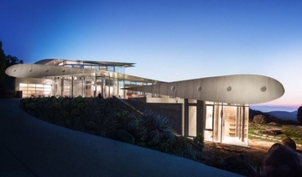 7 домов мира с уникальной архитектурой (7 фото)