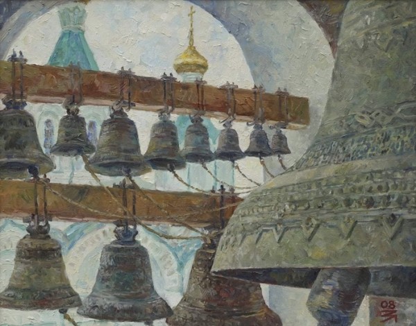 Как появились колокола, и по какому принципу в них звонят в России