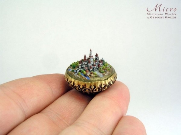 Миниатюры в старинных карманных часах (33 фото) Миниатюры в старинных карманных часах (33 фото)