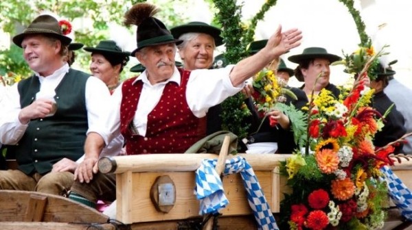 Примечательные особенности празднования дней рождения у разных народов