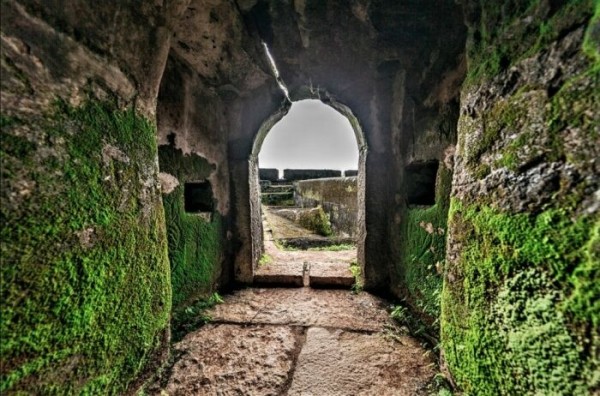 Манжарабад: звездная крепость «майсурского тигра»