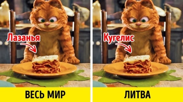 17 популярных мультфильмов, которые по-разному выглядят во всем мире