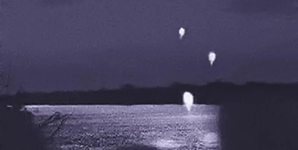 Огненные шары Наги — феномен реки Меконг, не разгаданный учеными Огненные шары Наги — феномен реки Меконг, не разгаданный учеными
