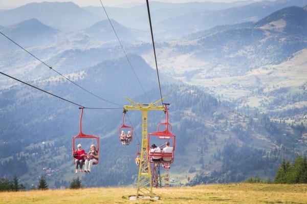 50 причин посетить Румынию 50 причин посетить Румынию