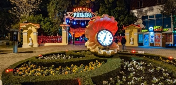 Топ-10 парков Сочи, которые нужно обязательно посетить Топ-10 парков Сочи, которые нужно обязательно посетить