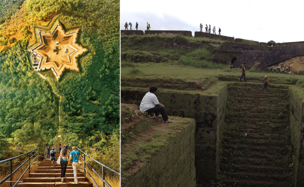 Манжарабад: звездная крепость «майсурского тигра»