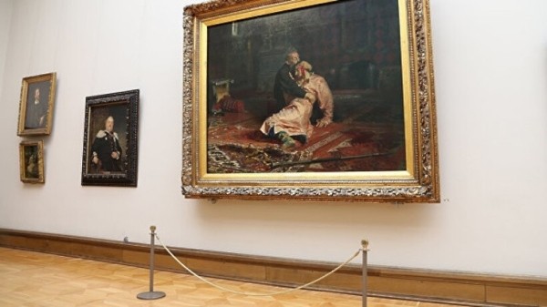 Какого живописца и почему не пускали в Третьяковскую галерею