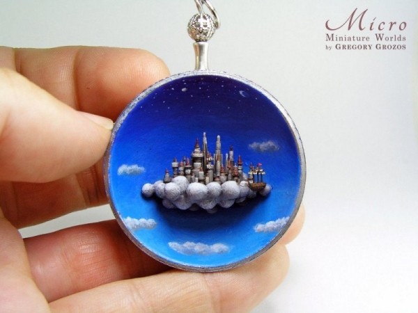 Миниатюры в старинных карманных часах (33 фото) Миниатюры в старинных карманных часах (33 фото)