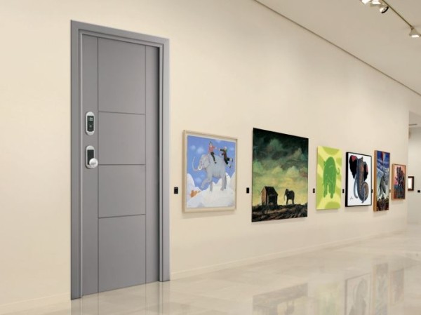 25 великолепных дверей, которые притягивают внимание