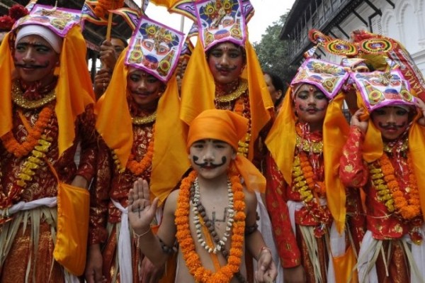 Примечательные особенности празднования дней рождения у разных народов