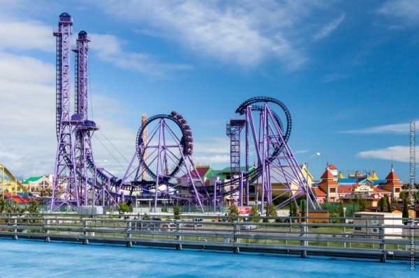 Топ-10 парков Сочи, которые нужно обязательно посетить Топ-10 парков Сочи, которые нужно обязательно посетить