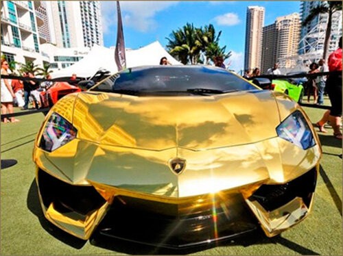 10 необычных авто, которые можно увидеть в Дубае 10 необычных авто, которые можно увидеть в Дубае