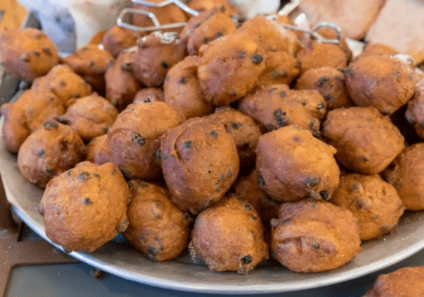 Популярные блюда на новогодние праздники в разных странах