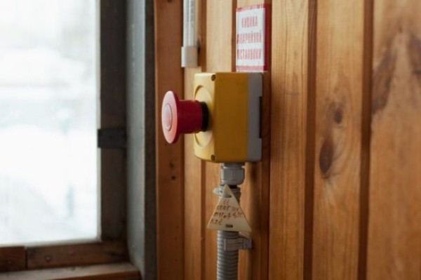 Московская снегоплавильня (13 фото) Московская снегоплавильня (13 фото)