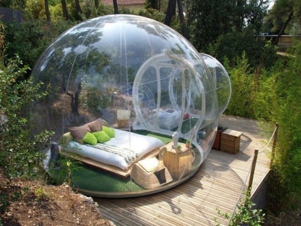 Самые крутые палатки в мире