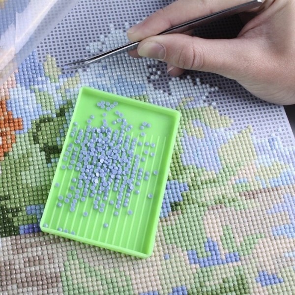 Почему алмазная мозаика так популярна? Почему алмазная мозаика так популярна?