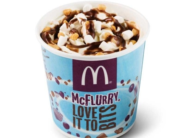 Необычные блюда из McDonald’s в разных странах мира