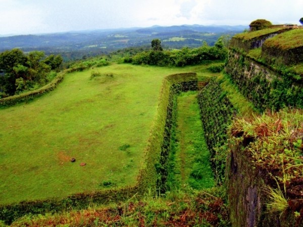 Манжарабад: звездная крепость «майсурского тигра»