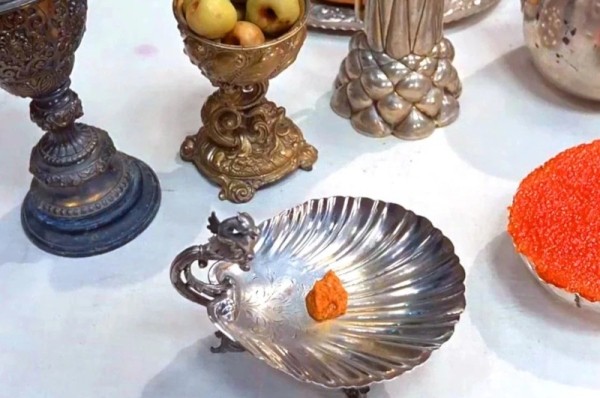 Почему заливная рыба гадость, а икра заморская баклажанная - деликатес Почему заливная рыба гадость, а икра заморская баклажанная - деликатес