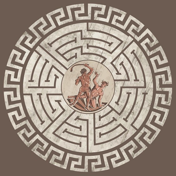 Миф о минотавре