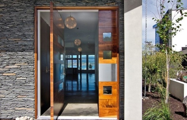 25 великолепных дверей, которые притягивают внимание