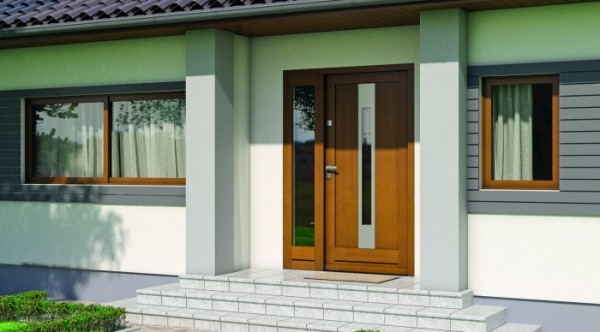 25 великолепных дверей, которые притягивают внимание