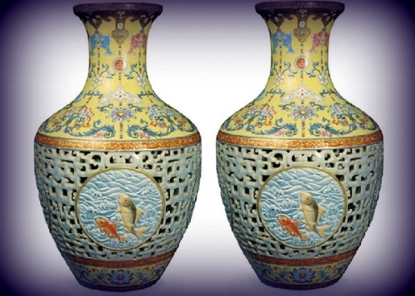 Почему самую дорогую в мире вазу перепродали вдвое дешевле, и она при этом не потеряла свой особый статус