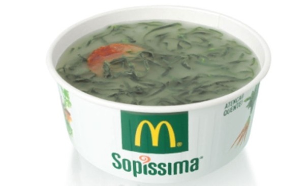 Необычные блюда из McDonald’s в разных странах мира