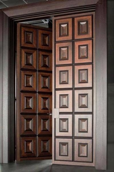 25 великолепных дверей, которые притягивают внимание