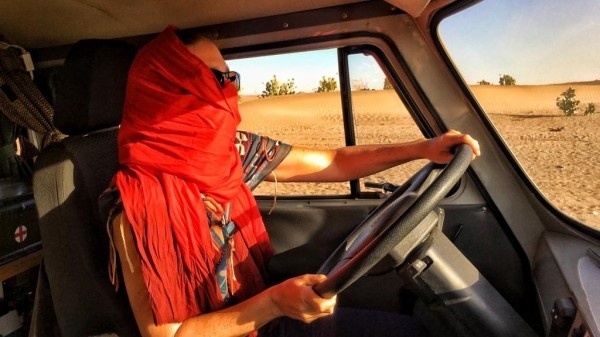 «Буханочные бродяги»: за что энтузиасты из Нидерландов полюбили УАЗы «Буханочные бродяги»: за что энтузиасты из Нидерландов полюбили УАЗы