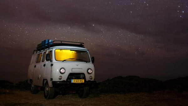 «Буханочные бродяги»: за что энтузиасты из Нидерландов полюбили УАЗы «Буханочные бродяги»: за что энтузиасты из Нидерландов полюбили УАЗы